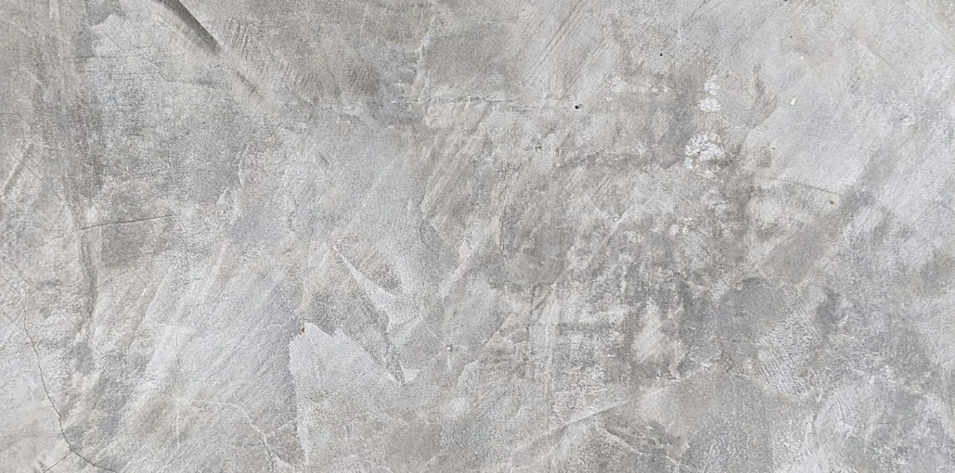 Kreative Wandgestaltung – Struktur in Grau Dekorative graue Wandstruktur als Beispiel für kreative Wandgestaltung